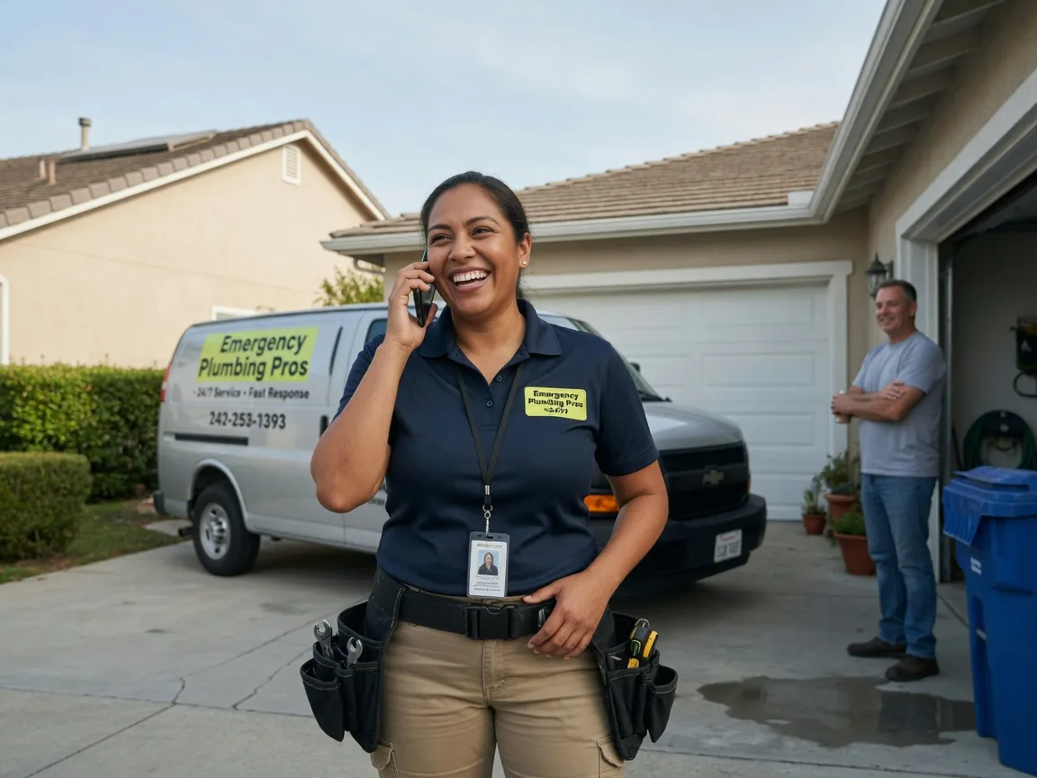 Emergency Plumber Rocklin, CA FAQs